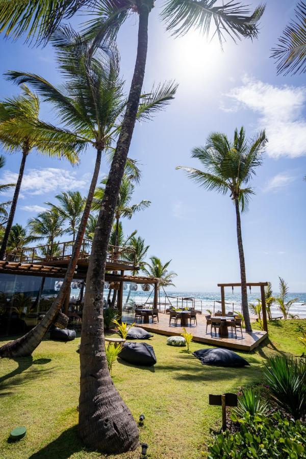 Villa Kandui Boutique Hotel E Beach Lounge Бара Гранде Екстериор снимка