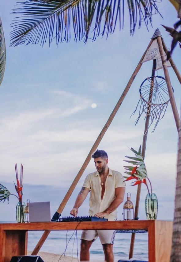 Villa Kandui Boutique Hotel E Beach Lounge Бара Гранде Екстериор снимка