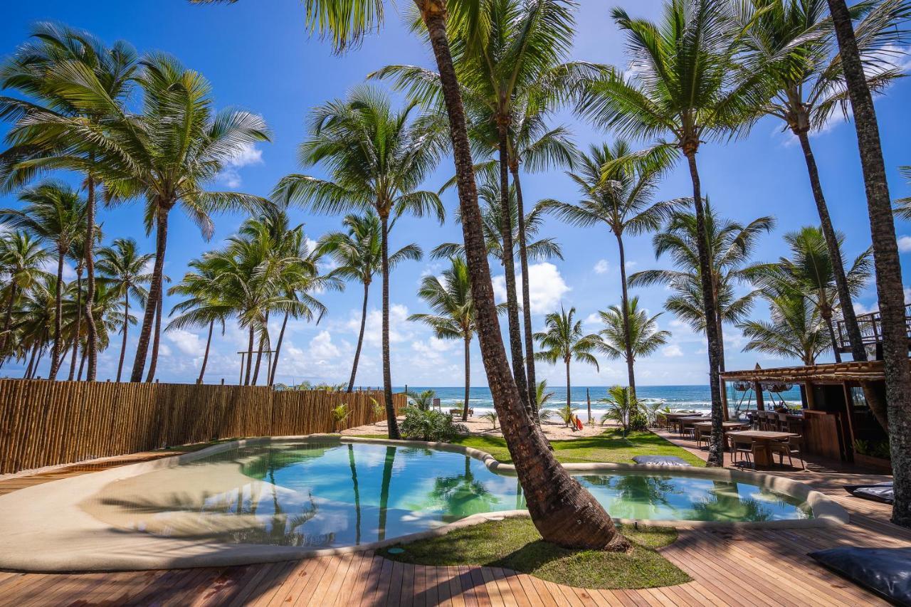 Villa Kandui Boutique Hotel E Beach Lounge Бара Гранде Екстериор снимка