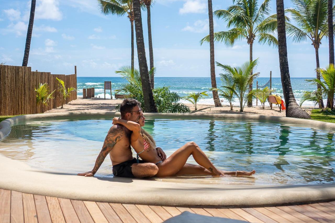 Villa Kandui Boutique Hotel E Beach Lounge Бара Гранде Екстериор снимка