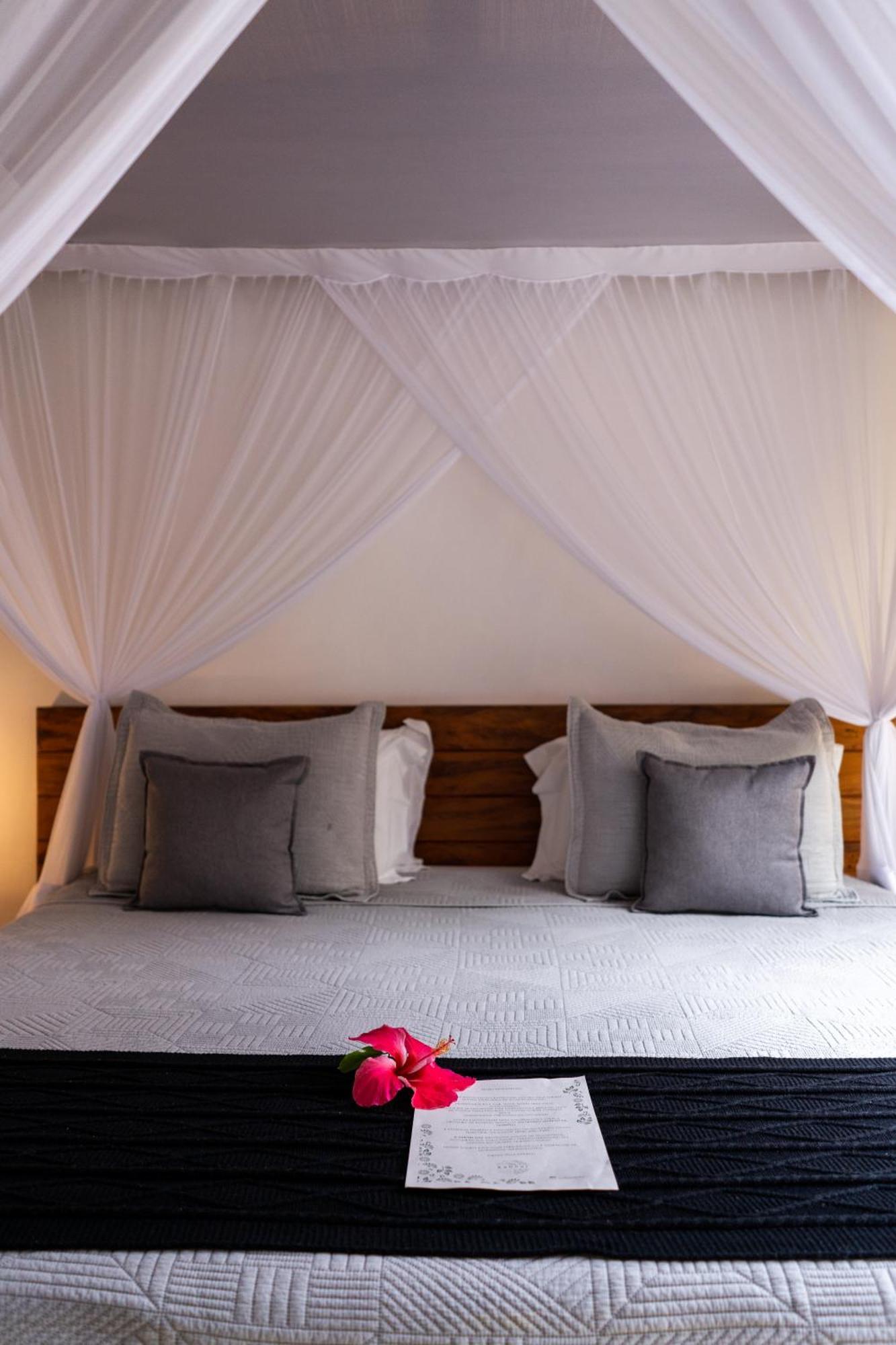 Villa Kandui Boutique Hotel E Beach Lounge Бара Гранде Екстериор снимка