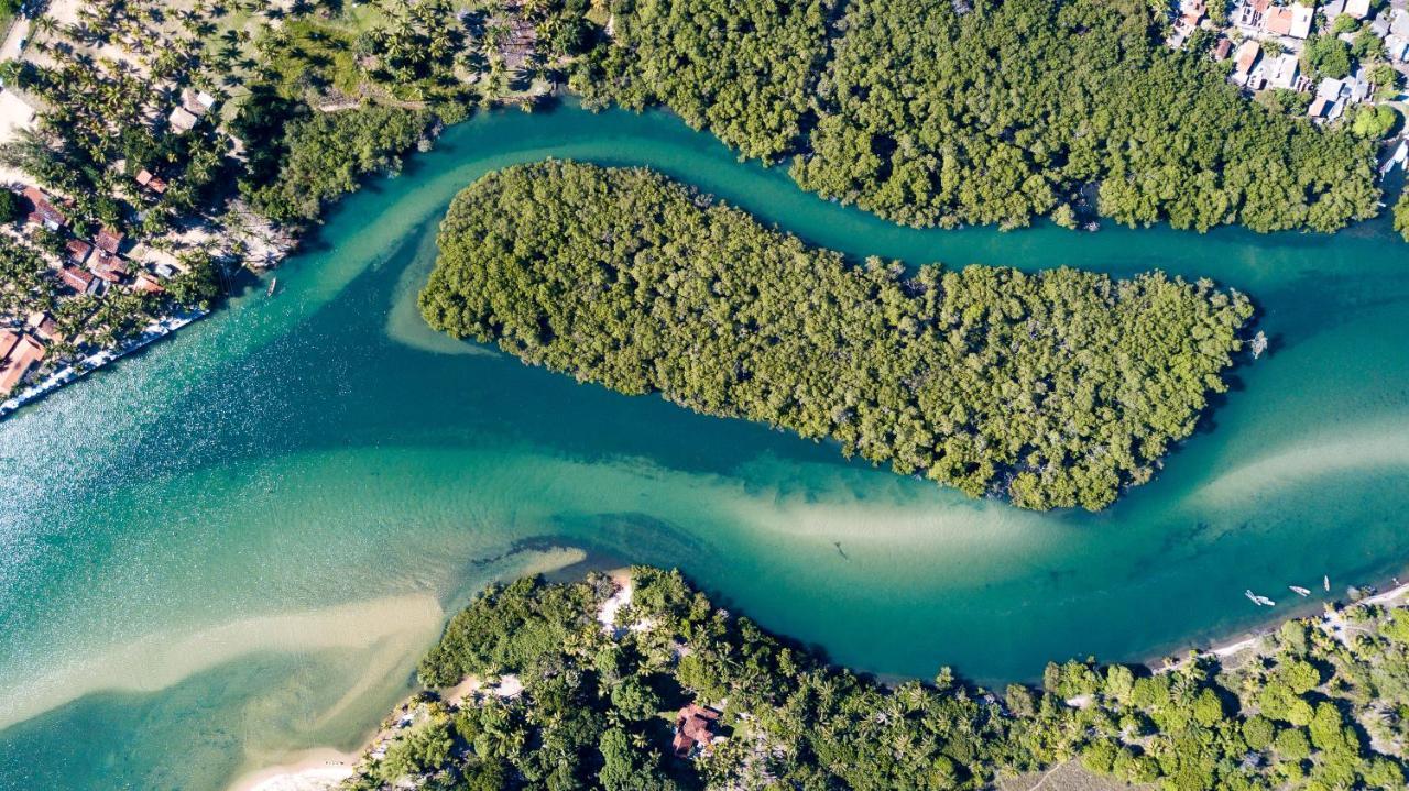 Villa Kandui Boutique Hotel E Beach Lounge Бара Гранде Екстериор снимка